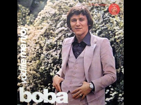 Boba Stefanović – Vodite Me Njoj *1975* /// *vinyl* /BEOGRADSKO PROLEĆE '75/