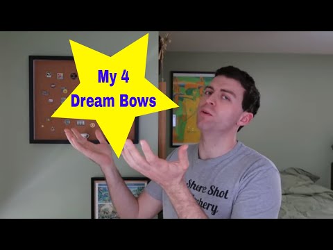4 Dream Bows To Own In Olympic Recurve Archery My Opinion/Thoughts