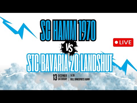 SC Hamm 1970 - STC Bavaria 20 Landshut | 2025