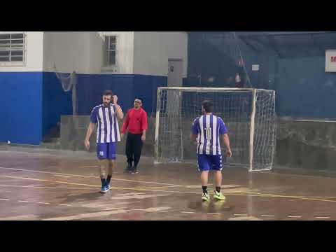 Copa Guapira 2022 - fase de grupos - 2º tempo - Guapira Handebol x Fadas Handebol