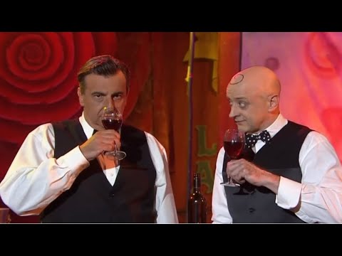 The Sandman and Flacco - Wine Tasting