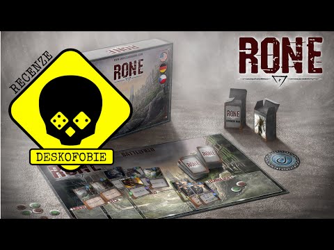 Rone: Nové Síly - YouTube Video