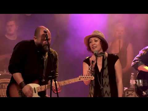 Jealous Again - Bosak & The Second Hand Band with Tina Kresnik - Live@"Tvornica Kulture