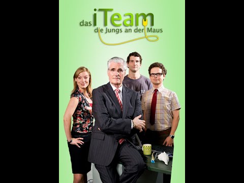 Das iTeam - Die Jungs an der Maus * Episode 1 * Broetchen vom Vortag