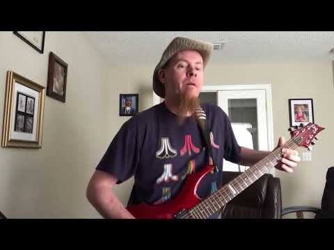 ESP LTD F50 "Showcase"