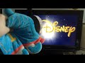 Thomas Watches The THX Logo And The Disney DVD Logo
