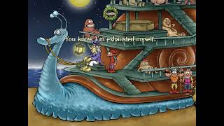 Gobliiins 5 / Longplay Part 2 Level 5