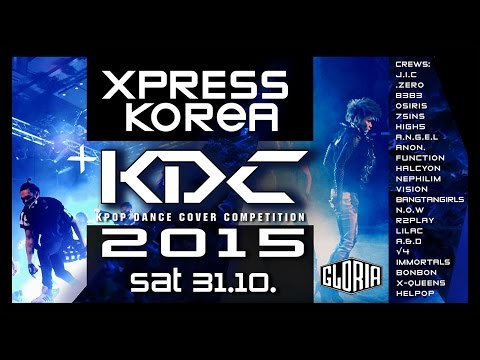 XPRESS KOREA + KDC 31.10.2015