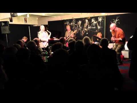 Mike Walker / Iain Dixon Quintet at Wakefield Jazz #2