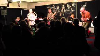 Mike Walker / Iain Dixon Quintet at Wakefield Jazz #2
