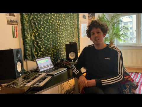 Who's that sound #4 - Jakob Mäder (Polylog 4 Compilation)