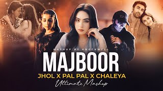 Download lagu Majboor x Jhol x Pal Pal x Chaleya (Mashup) | Mix By Knockwell | Talwiinder x Zoha x Arijit Singh mp3 Download lagu Majboor x Jhol x Pal Pal x Chaleya (Mashup) | Mix By Knockwell | Talwiinder x Zoha x Arijit Singh mp3