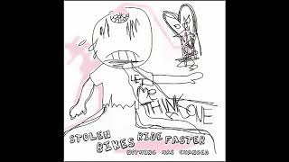 Stolen Bikes Ride Faster - I Result Impatient