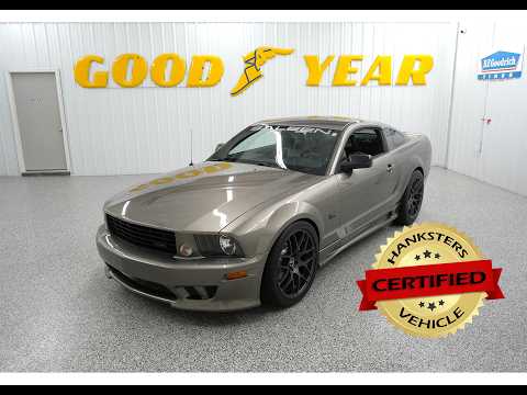 2005 Ford Mustang (CC-2071768) for sale in Homer City, Pennsylvania