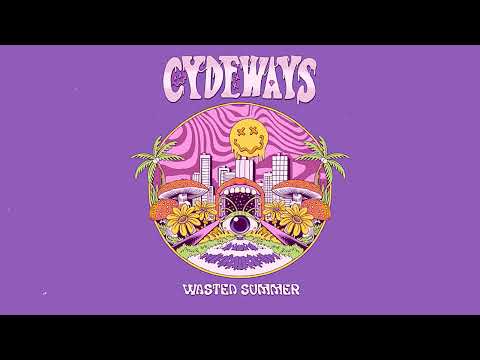 Cydeways "Change" (feat. Wax) [OFFICIAL AUDIO]