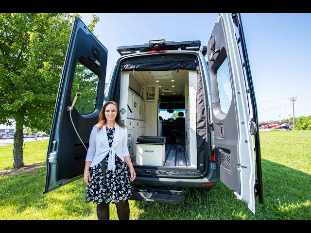 Preview image of 2022 Antero Adventure Van Longs Peak Plus (11N210225) youtube video