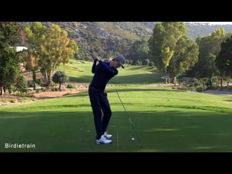 Golftraining: Drei Schwungfehler mit dem Stick lösen