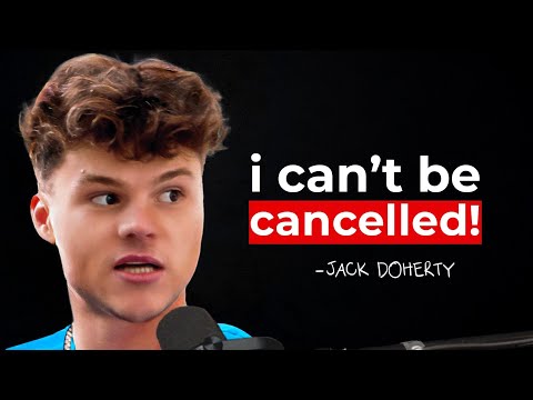 Jack Doherty on Fake Influencers, Creepy Stalkers, and Burning ...