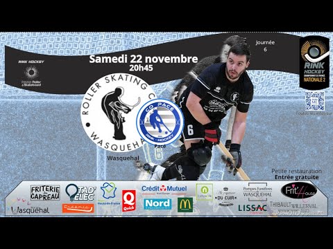 N2     RSC Wasquehal   CO Pace (complet)