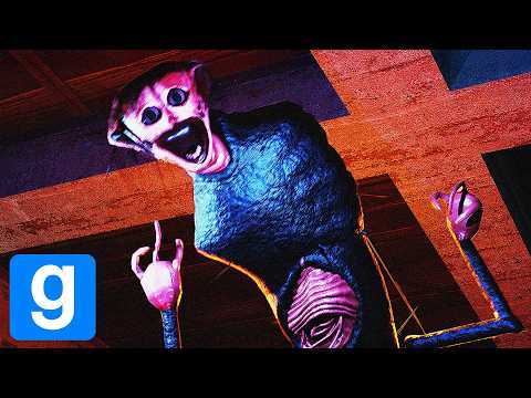 THE BOILED ONE is here & he is TERRIFYING...  | Gmod Hide & Seek