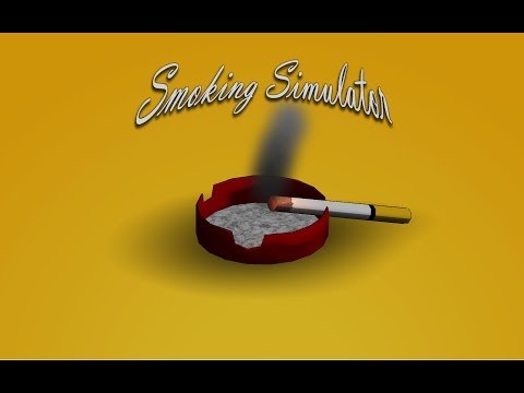 Smoking Simulator youtube-video