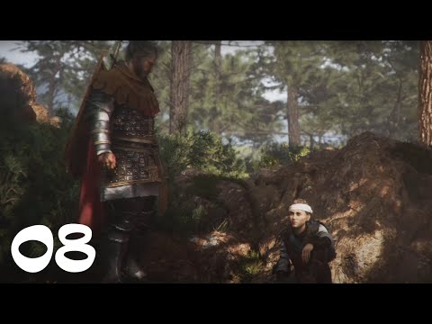 A Plague Tale Requiem Gameplay Walkthrough (PS5) - Part 8 [4K HDR]