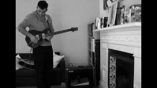 Video thumbnail for Cornford Hurricane - PRS Standard 22 - Noodling by Daniel Homola
