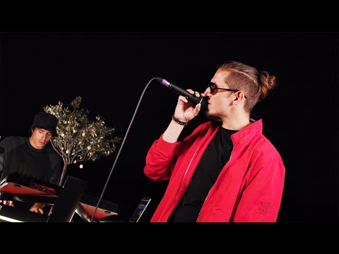 KESPAR ~ Caïpirinha (Live Session | Rooftop)