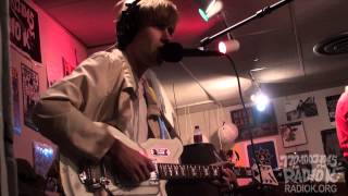 Islands - &quot;Shotgun Vision&quot; (Live on Radio K)