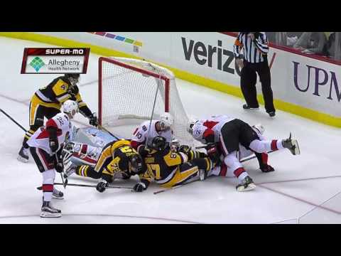 Ottawa Senators vs Pittsburgh Penguins - Full Game Highlights | December 5, 2016 | NHL 2016-17