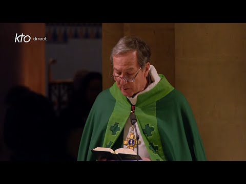 Vêpres du 30 janvier 2025 à Notre-Dame de Paris