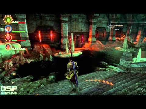 Dragon Age: Inquisition playthrough (PS4) pt133 - Some Hidden Treasures