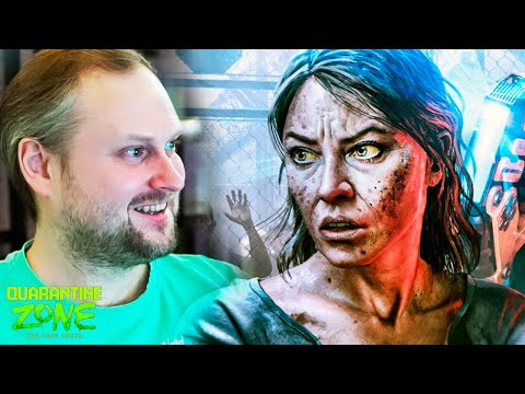 КУПЛИНОВ УСТРОИЛСЯ ИСКАТЬ ЗОМБИ ► Quarantine Zone: The Last Check #1