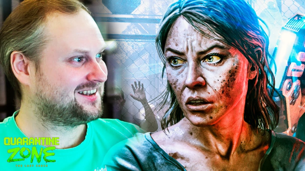 КУПЛИНОВ УСТРОИЛСЯ ИСКАТЬ ЗОМБИ ► Quarantine Zone: The Last Check #1