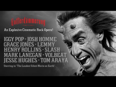 Gutterdämmerung - 09.02.2017 - Ancienne Belgique, Brussels