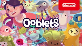 Nintendo Ooblets - Announcement Trailer - Nintendo Switch anuncio