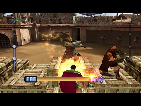 Gladius | GameCube GAMEPLAY [4K60FPS]