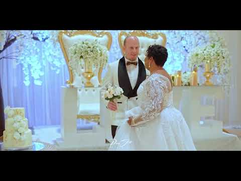 Congolese Wedding Dance Flow - [ Andrew & Pretty ] Congolese Wedding #pasashots