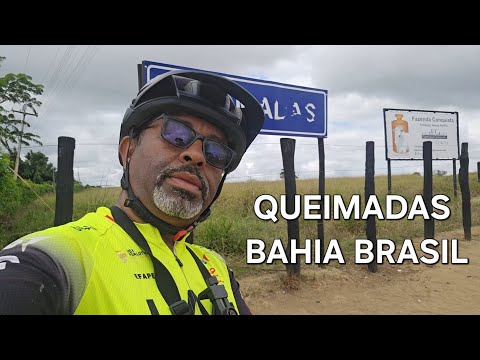 POVOADO DE QUEIMADAS #BAHIA #BRASIL 