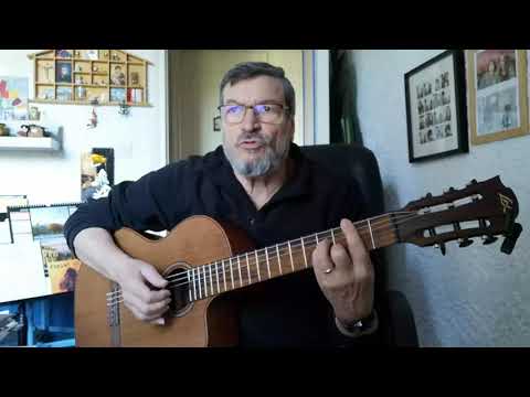 La maison Ronchonchon - ALEXIS HK ( ma version Cover)