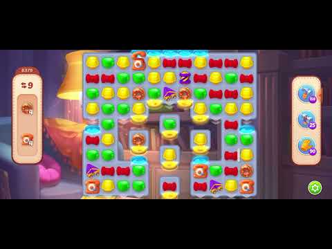 Homescapes 8379 - no boosters 🏠