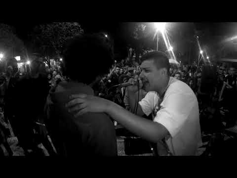 Neskal X Roberth - 2° Fase - Final pré seletiva região 1 /Batalha do Relógio 2019