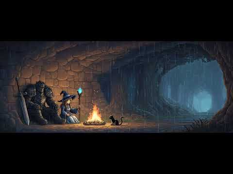 You Look Tired… Come Rest With Us