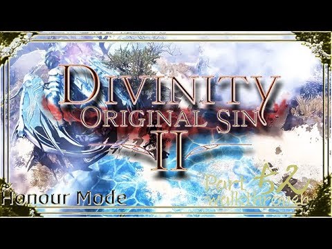 Divinity Original Sin 2 | Honour Mode Walkthrough | Part 52 Slane the Winter Dragon