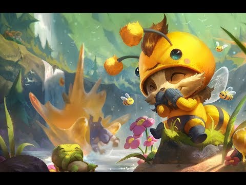 [HD] Beemo / Kleine Biene Teemo - Skin Spotlight