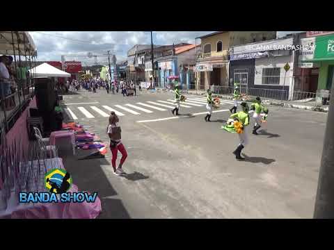 Coreográfico da FAMUCF no Concurso de Mata de São João 2019,
