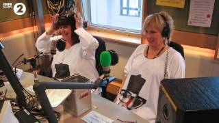 French and Saunders play Ken Bruce's PopMaster on Radio 2