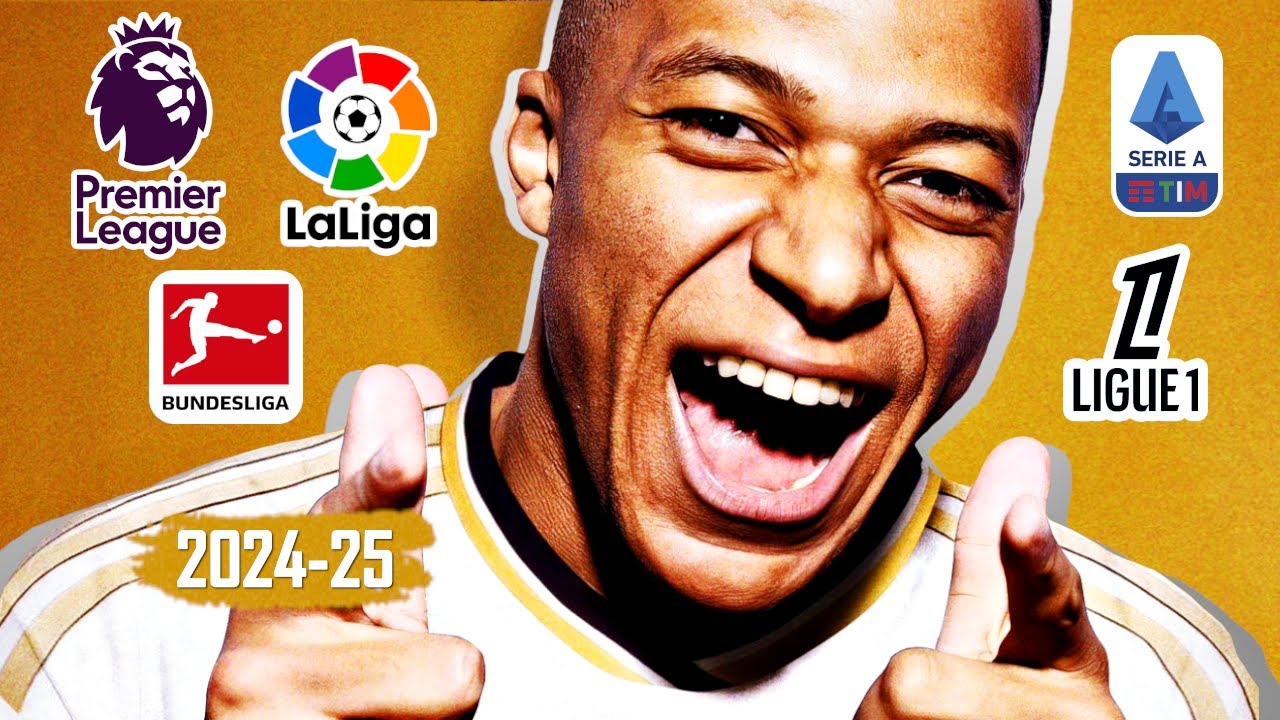 Não assista a nenhum jogo europeu antes de ver esse vídeo