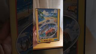 Outrun #outrun #sega #retrogames #gamesretrô