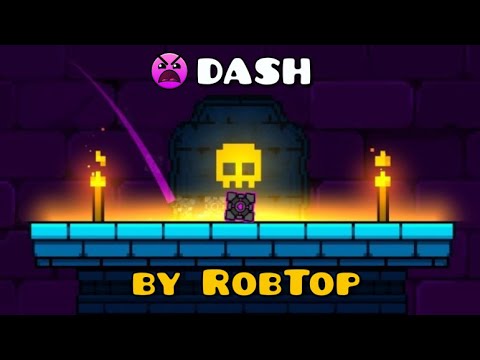 Steam Community :: Video :: DASH 100% - Geometry Dash 2.2